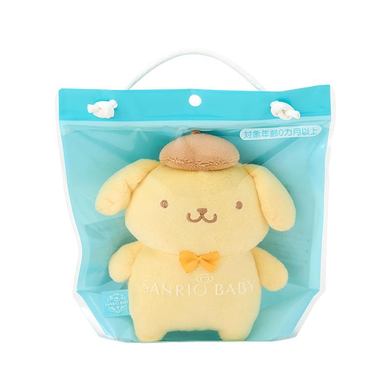 Other - サンリオ(Sanrio Baby) 洗えるマスコットミニ ポムポムプリン ポリエステル ギフト 583065