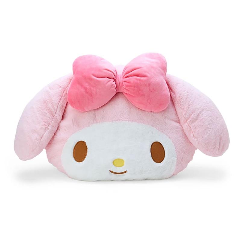 Rakuten - サンリオ(SANRIO) マイメロディ フェイス形クッションM 272922