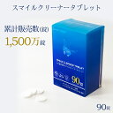 SANWA 入れ歯洗浄剤スマイルクリーナータブレット Smile Cleaner Tablet 2.8g×90錠 中性 入れ歯洗浄剤 スマイルデンチャーシリーズ専用 部分入れ歯 総入れ歯 日本製 デンタルケア オーラルケア 送料無料