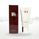 【ポイント還元】 【送料無料】 エスケーツー SK-II フェイシャルトリートメント ジェントルクレンザー 120g 洗顔フォーム SK-2 クリア 【並行輸入...