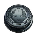 楽天 8oz 紙コップ用 リッド 蓋 2400個(100個×24袋) ブラック 業務用 アウトドア イベント ホテル 旅館 介護施設 外食資材 飲食店 病院 医...