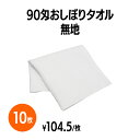 楽天 90匁おしぼりタオル 無地 10枚 飲食店 レストラン カフェ キッチンカー ホテル 旅館 厨房 福祉施設 介護施設 学校 まとめ買い 消耗品 業務用 家庭用 ウォッシュタオル タオルハンカチ お手拭きタオル おてふき 子ども 子供用 保育園 幼稚園