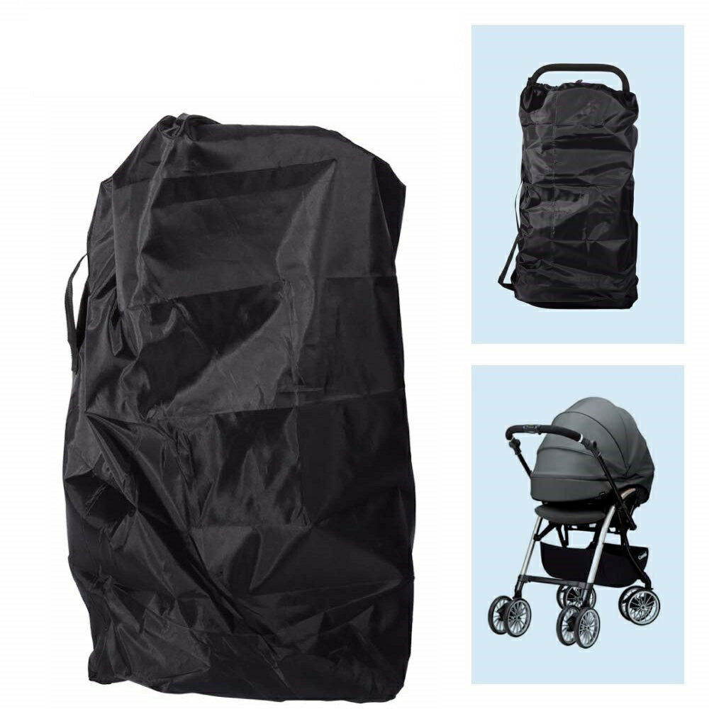 【お買い物マラソンP最大46.5倍】ベビーカー バッグ カバー A型 B型 ストローラー 収納 保管 収納カバー 旅行 ペットカート エアバギー