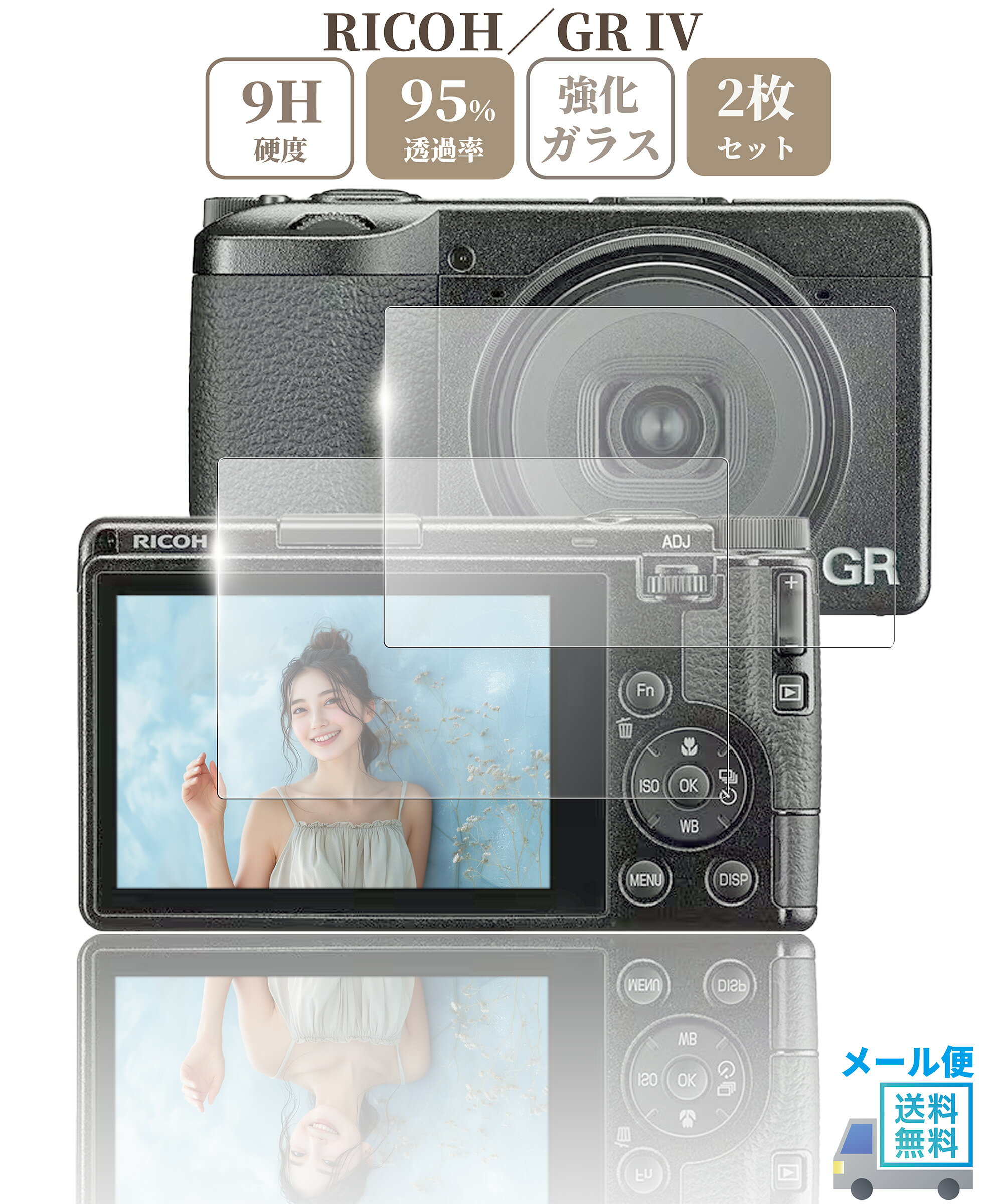 RICOH - GR2 リコー RICOH デジタルカメラ 保護フィルム付き GR II / デジタルカメラ / 製品 | RICOH IMAGING