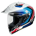 SHOEI HORNET ADV SOVEREIGN(ショウエイ ホーネットエーディーブイ ソヴリン TC10 ヘルメット バイク用 XLサイズ