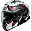 ショウエイ ネオテックツーリスペクト TC-1 レッド/ブラック　 SHOEI NEOTEC2 RESPECT TC1 RED/BLACK バイク用 ヘルメット M(57-58cm) 、XL(61-62cm)