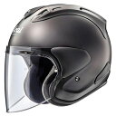 ARAI VZ-RAM PLUS　Flat black】［アライ　ブイゼット ラム プラス フラットブラック] オートバイ用 Mサイズ(57-58cm)、L(59-60cm)