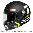 Glamster CHEETAH CUSTOM CYCLES グラムスター チーターカスタムサイクルズ TC-5 ブラック／イエロー バイク用 ヘルメットS(55-56cm)、L(59-60cm)、XL(61-62cm)、XXL(63-64cm)