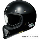 SHOEI EX-ZERO BLACK【ショウエイ イーエックス - ゼロ ブラック】