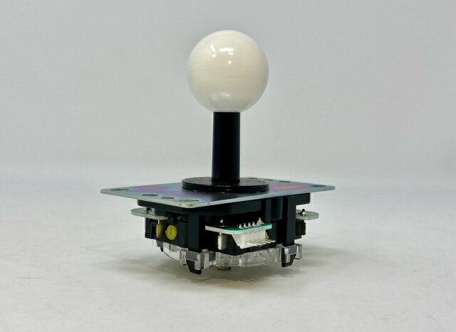 照光式押しボタン薄型40φ六角（マイクロスイッチ一体型）（LEDランプ）【OBSA-40UR】