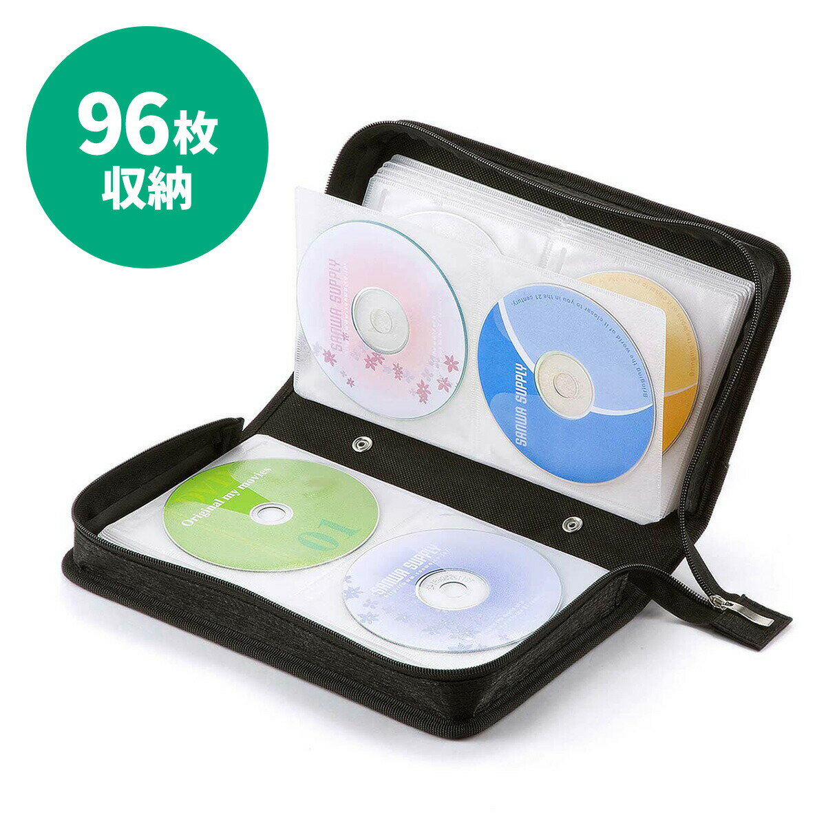 ダイソー セリアのおすすめcdケース17選 収納ケースやアレンジ方法も 3ページ目 Kuraneo