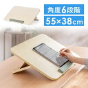 学習台 傾斜台 卓上 6段階角度調整 ワイドタイプ 姿勢改善 iPad 絵描き ノートPC タブレット 学習ボード ライティングボード リビング学習 動画視聴 ...