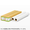 プロッター用紙・ロール紙(マットコート紙・914mm×45m・2R入り・36インチロール)