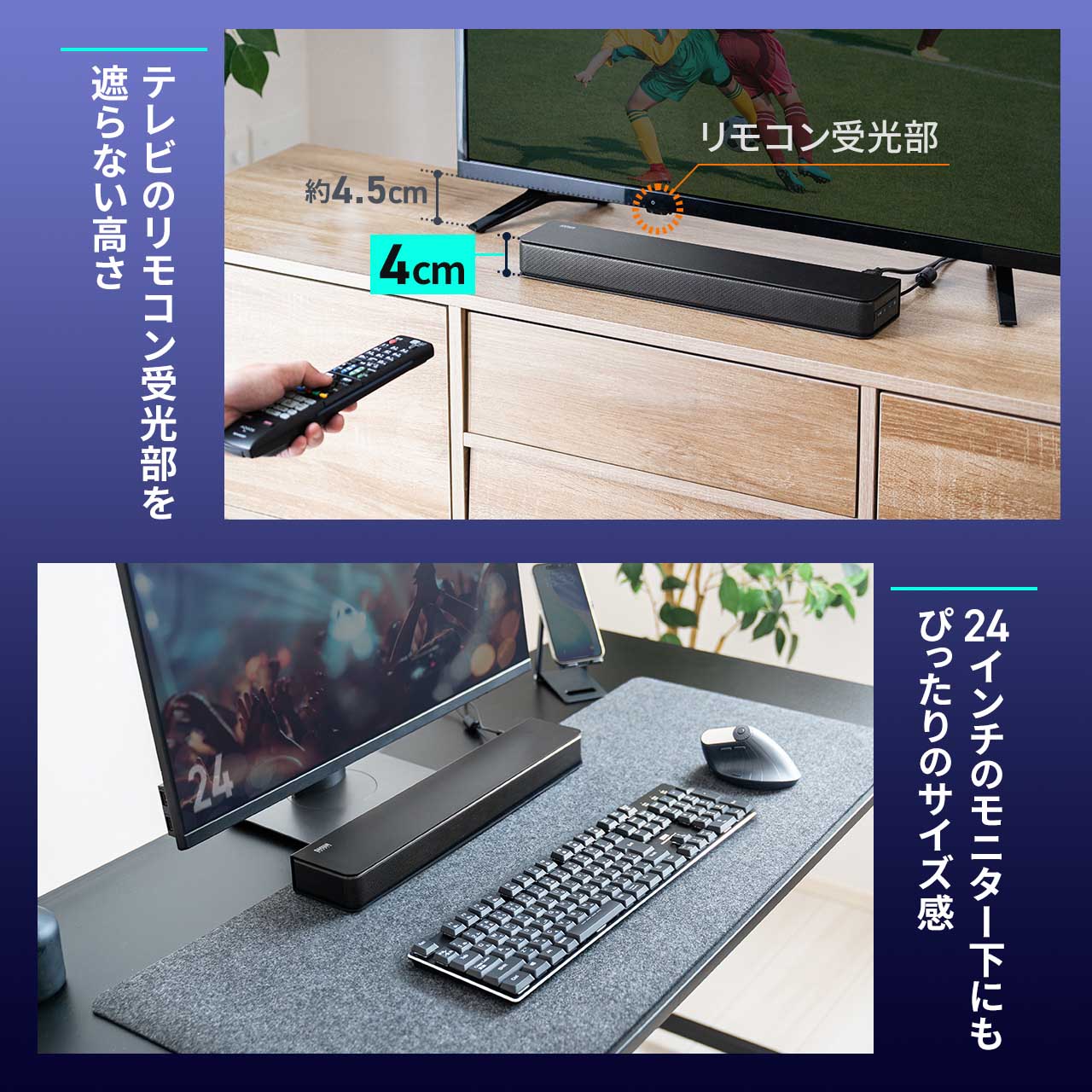 ������ɥС� ���ԡ����� �ƥ���� ���� Bluetooth HDMI ARC 40W �ⲻ�� �ѥå��֥饸�������� TV���ԡ����� ����ѥ���