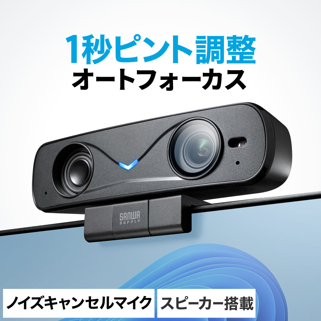 【在庫限り！処分売価】WEBカメラ 
