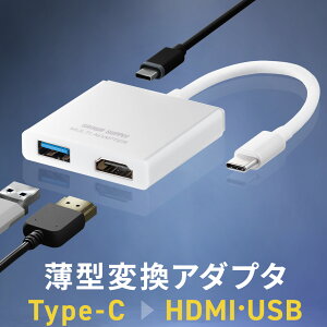 20ϡ10%OFFݥUSB HDMI Ѵ 4K USBϥ 3ݡȳĥ Type C³ PDб  ۥ磻 ץ USB3.0 ǥץ쥤 ˥ վ  ɲ HDMI Ÿ ѥ