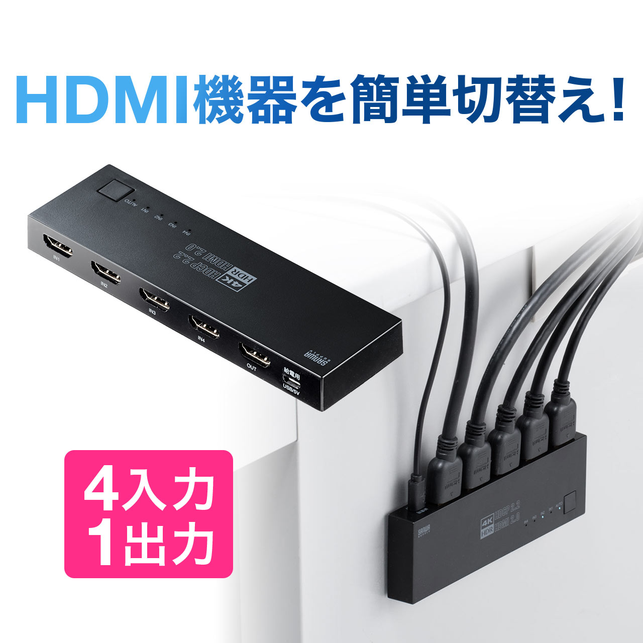 ڳŷ1̼ޡHDMI ش 4K 60Hz HDR HDCP2.2 ư ưڤؤ 41 쥯 ޥͥåȥ ѥ