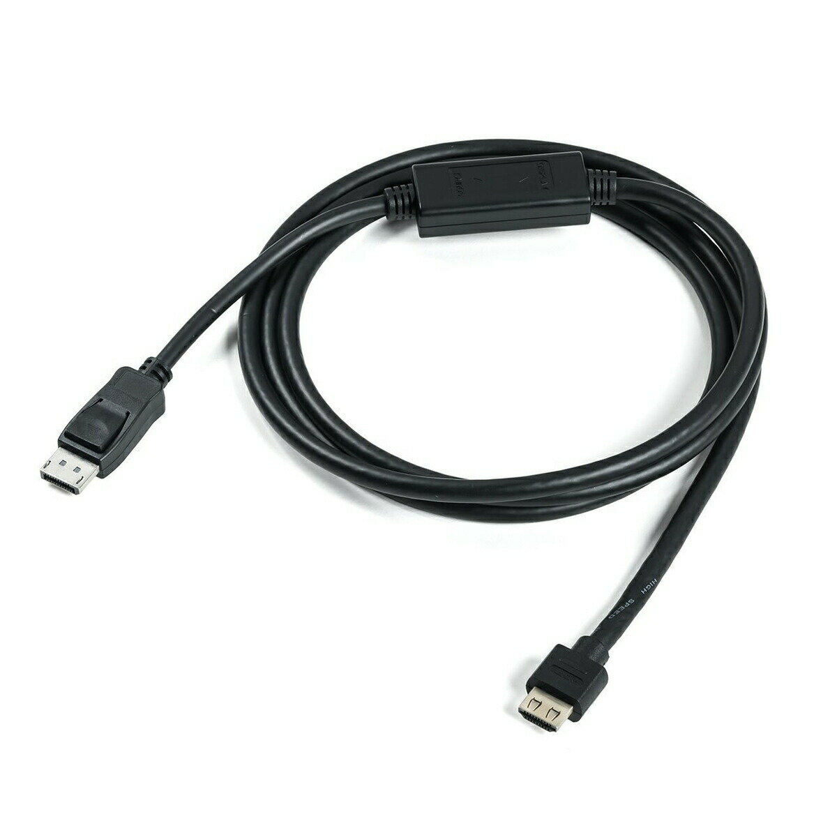 DisplayPort-HDMIϊP[u 2m 4K 60HzΉ ANeBu^Cv DisplayPort HDMIϊ 4Ko͉\ b` fBXvC|[g