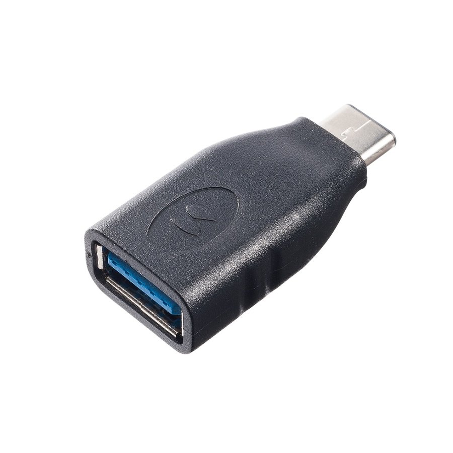 USB Type-C-USB A変換アダプター USB3.1 Gen1規格対応 MacBook対応