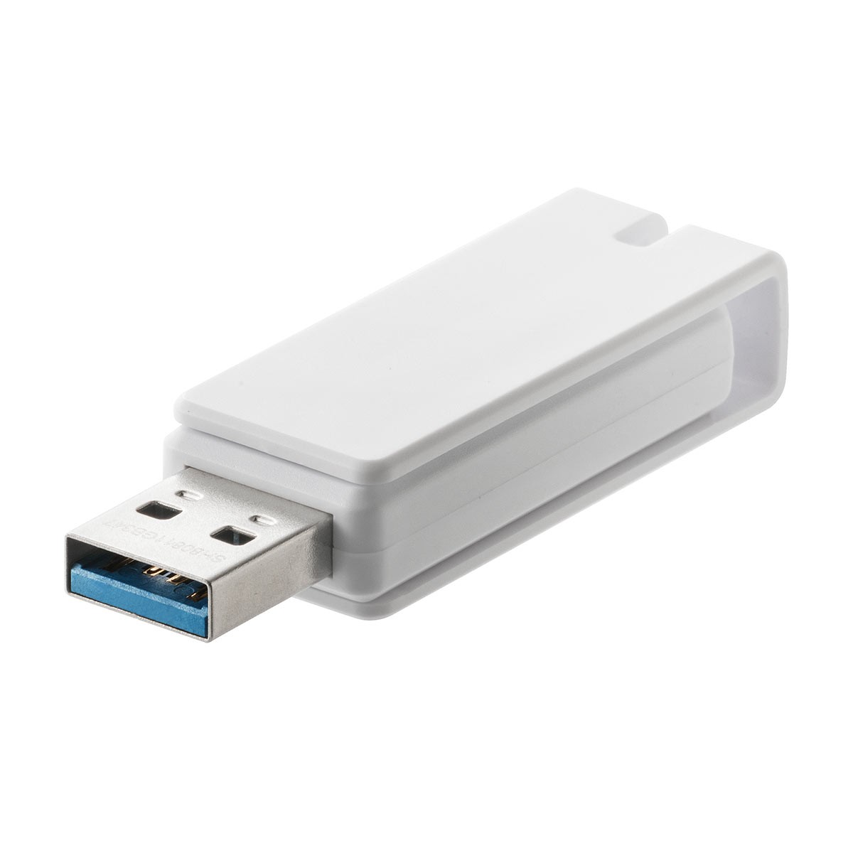 USBメモリ 16GB USB3.0 スイング式 キャ