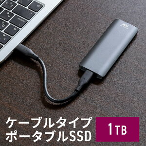 ݡ֥SSD դ USB3.2 Gen2 1TB ®1000MB/s  ƥϿ PS5/PS4/Xbox Series X Type-A/Type-C ɹ®1000MB/s