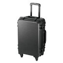 ハードツールケース ハードケース キャリーケース 耐衝撃 4輪 大型 クッション付き BAG-HD7 サンワサプライ