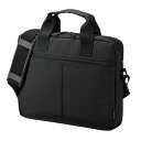 楽天サンワダイレクト楽天市場店PCインナーバッグ（11.6型ワイド・ブラック） BAG-INB5N2 サンワサプライ