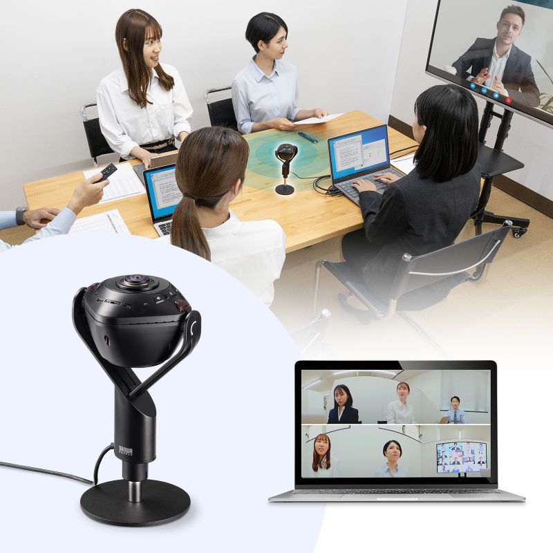 �ڲ��˸��� �����ݥ��2100��OFF�ۥ��ԡ�������¢360��Web����� USB��³ �ޥ�����¢ �ѥΥ�޻��� ʬ��ɽ�� ��ư���� ��⥳�� �ߥ塼�� ���Ӽ��ղ� ����� USB Type-C ξ�б���CMS-V71BK