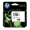 HP 純正インク HP178 CB322HJ （フォトブラック 増量タイプ） プリントカートリッジ 【ヒューレットパッカード】