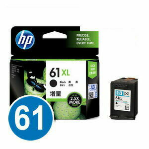 HP 純正インク HP61 CH563WA （ブラック