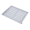 EIA用スリット付棚板(1U) CP-NT1UGY サンワサプライ(3)