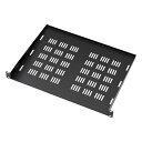 【火曜限定 クーポンで800円OFF】EIA用スリット付棚板 1U ブラック CP-SVNT1UBKA サンワサプライ(3)