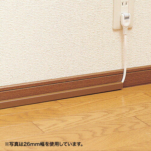 �ڳ�ŷ1�̼��ޡۥ����֥륫�С� ��33mm 1m �ѷ� �������С� �֥饦�� CA-KK33BRN ����掠�ץ饤