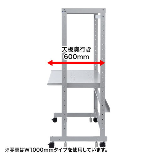 eラック　Cシリーズ（W1800×D600mm） ER-180C サンワサプライ