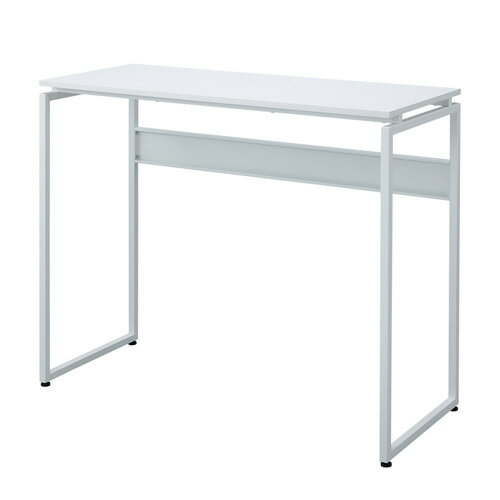 スタンディングデスク(W1200×D500×H1000mm　) EHD-ST12050W サンワサプライ