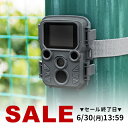 【火曜限定 クーポンで800円OFF】防犯カメラ トレイルカメラ 小型 4K 屋外 ワイヤレス 800万画素 工事不要 電源不要 電池式 赤外線 防水防塵IP66 暗視 電池式 ハンティングカメラ 写真 動画 自動撮影 防水 防塵 夜間 暗闇 人体感知