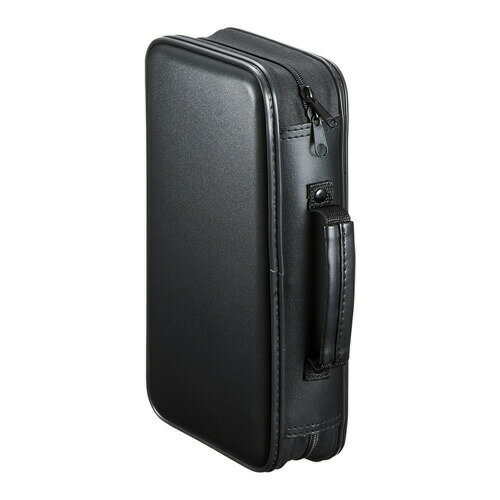 DVD��CD���ߥϡ��ɥ�������96���Ǽ���֥�å��� FCD-WL96BK ����掠�ץ饤