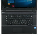 NEC VersaPro タイプVD VX VA用 キーボードカバー(テンキーなし・Tポリ )