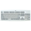 【最大10%OFFクーポン配布中!6/25(水) 23:59まで】キーボード防塵カバー(NEC MATE用 USB 109キーボード用) FA-NX1N サンワサプライ