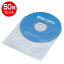 ڷ¡CD DVD Կۥ ̼Ǽ 50祻å Ǽ ǥ FCD-F50 掠ץ饤