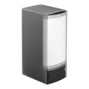 【楽天1位受賞】ブルーレイディスク対応ファイルケース(128枚収納・ブラック) FCD-FLBD128BK サンワサプライ