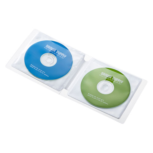 �ڳ�ŷ1�̼��ޡ�CD��DVD��Ǽ������(�ե����륱������12���Ǽ������ǥå����դ������ꥢ) FCD-FL12CL ����掠�ץ饤