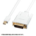 ~jDisplayPort-DVIϊP[u@2m KC-MDPDVA20 TTvC