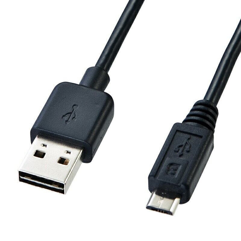 Micro USB֥ʤɤäUSBMicro Bͥ2m֥å KU-RMCB2 掠ץ饤