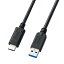 USB3.1 Gen2 Type C-A֥ʥ֥å0.5m KU31-CA05 掠ץ饤