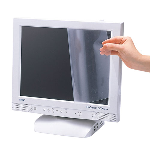 液晶保護フィルム LCD-170 サンワサプライの商品画像