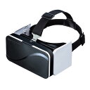 VRゴーグル(3D 折りたたみ コンパクト 4.7〜6インチ...