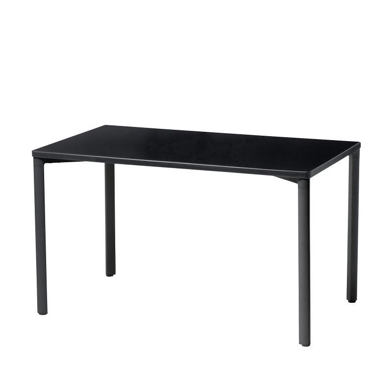 商品詳細作業・設置場所に合わせて選べる4本脚タイプの高耐荷重平机。幅1200×奥行き700×高さ700mm・ブラック。特長●設置場所や設置機器、用途に合わせて20種類のサイズ、4種類の天板柄から選べるシンプルなデザインのデスクシリーズです。...