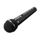 ハンドマイク 拡声器用マイク 有線タイプ 単一指向性 ダイナミックマイク 拡声器 マイクスピーカー向け