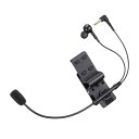 ヘルメット用イヤホンマイク ワイヤレスガイドシステム MM-WGS4 400-HSGS001 400-HSGS002専用 MM-WGS4-HS4 サンワサプライ